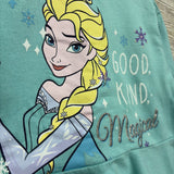 Flared Crewneck Good Kind Magical Elsa 5T