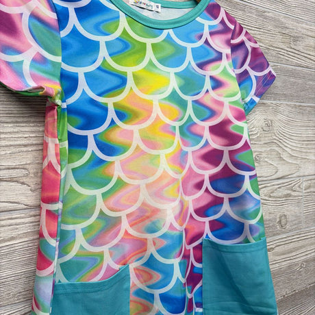 Nw/oT Mermaid Dress 10