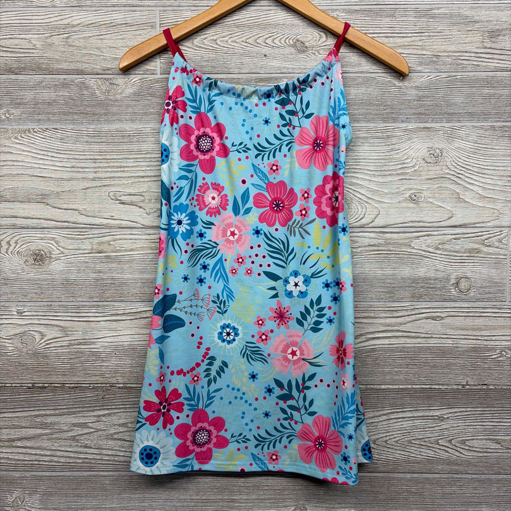 Nw/oT Dress Flowers 10