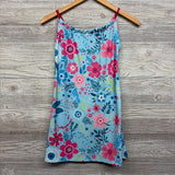 Nw/oT Dress Flowers 10
