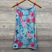 Nw/oT Dress Flowers 10