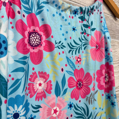 Nw/oT Dress Flowers 10