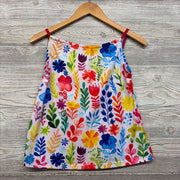 Nw/oT Tank Top Flowers 10