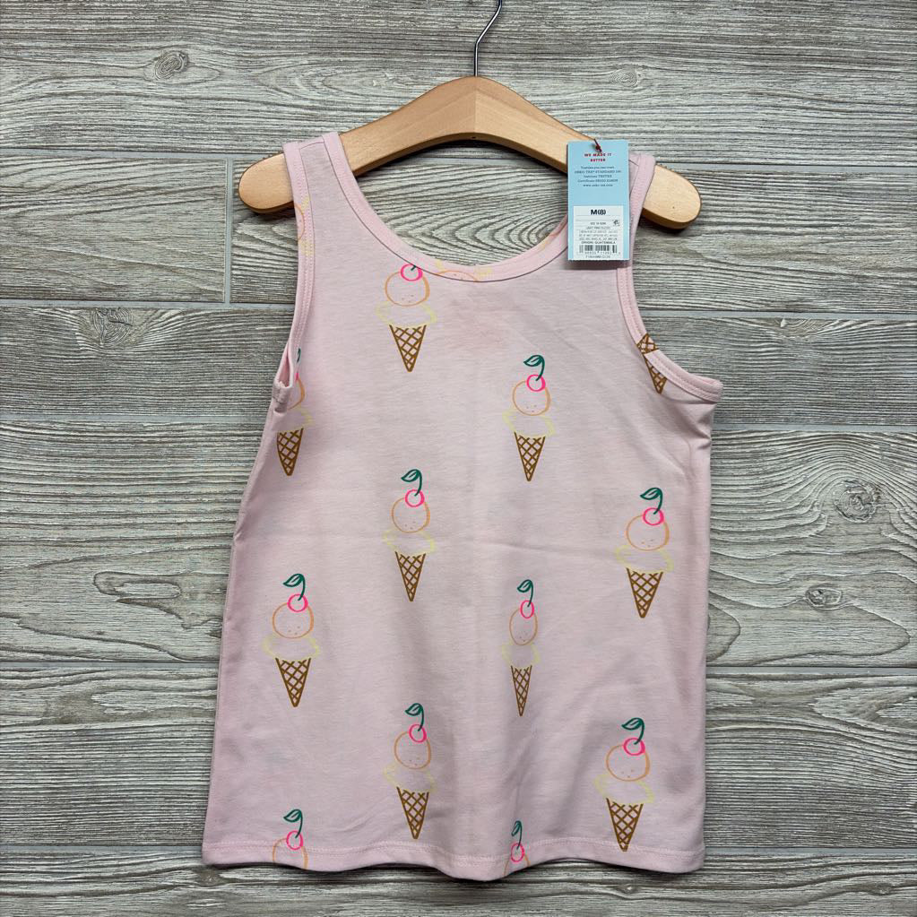 NEW Tank Top Ice Cream Cones 8