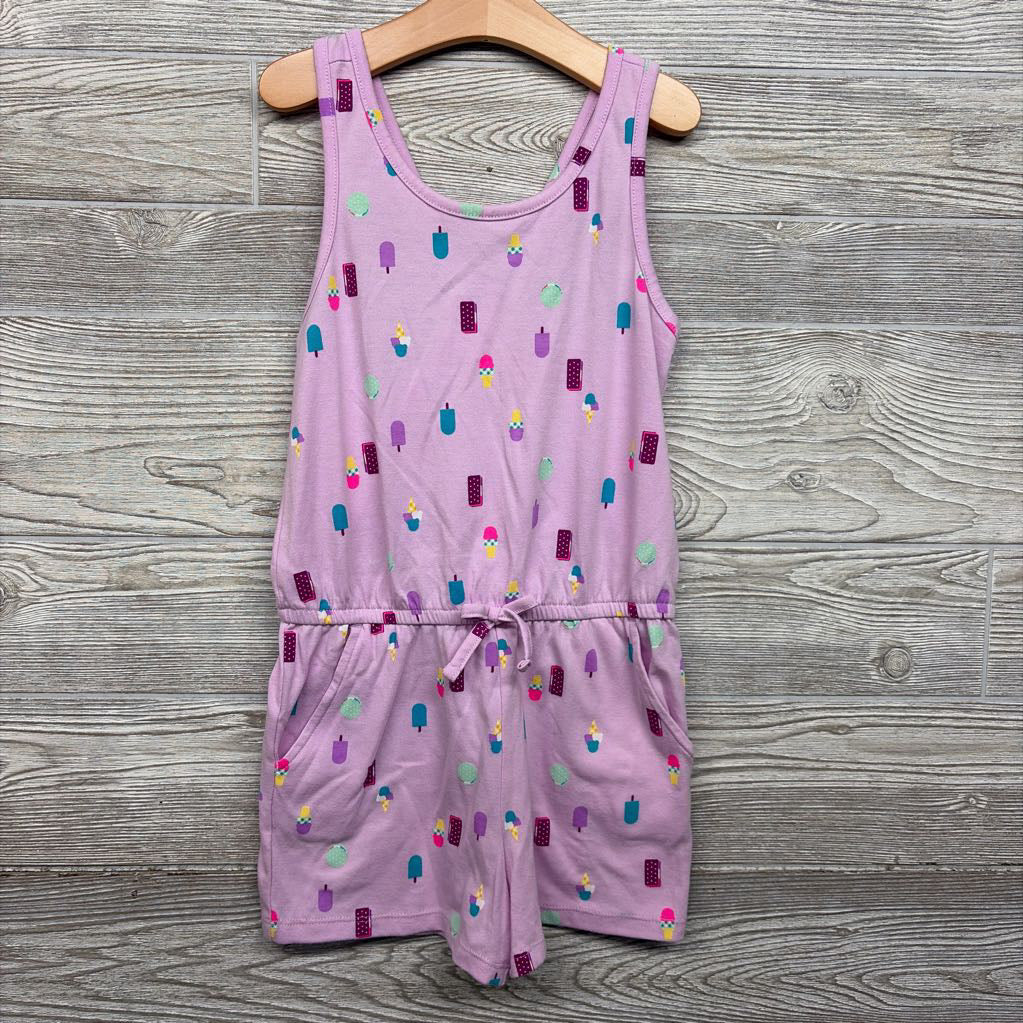 Tank Romper Popsicles 8