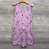 Tank Romper Popsicles 8