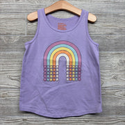 Tank Top Smiley Rainbow 8