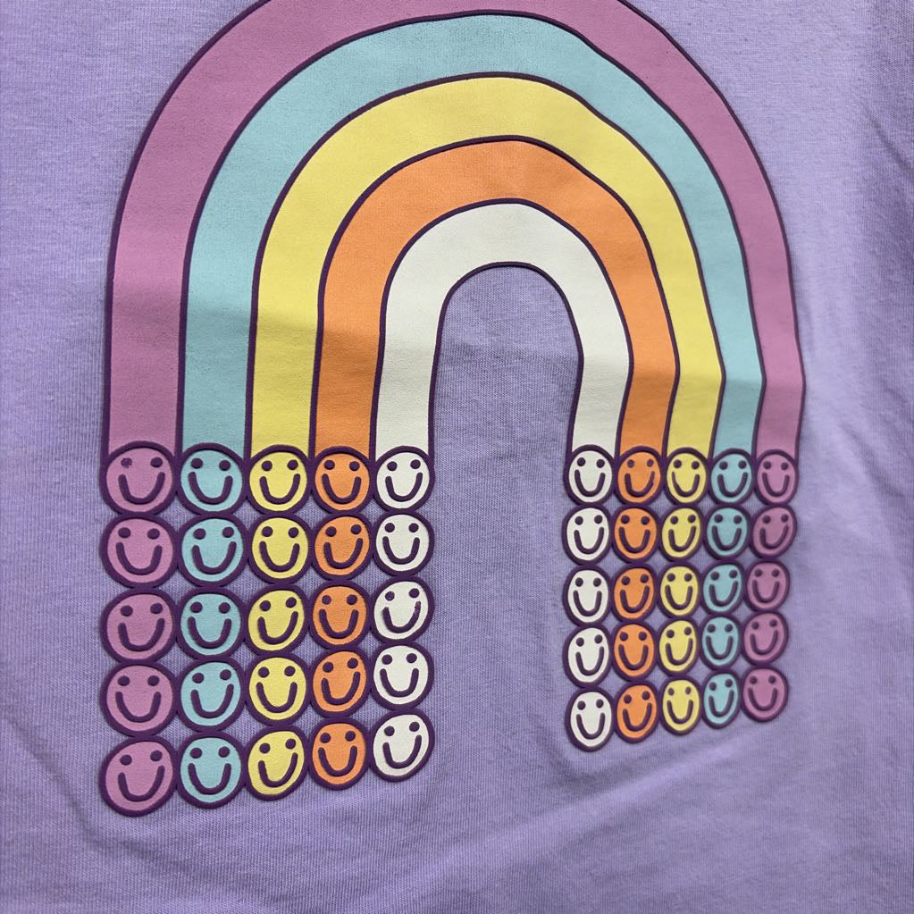 Tank Top Smiley Rainbow 8