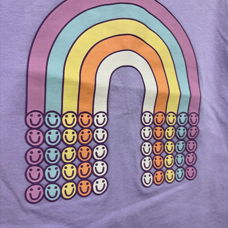 Tank Top Smiley Rainbow 8
