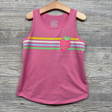 Tank Top Stripes Strawberry 8