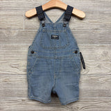 NEW Denim Shortalls