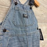 NEW Denim Shortalls