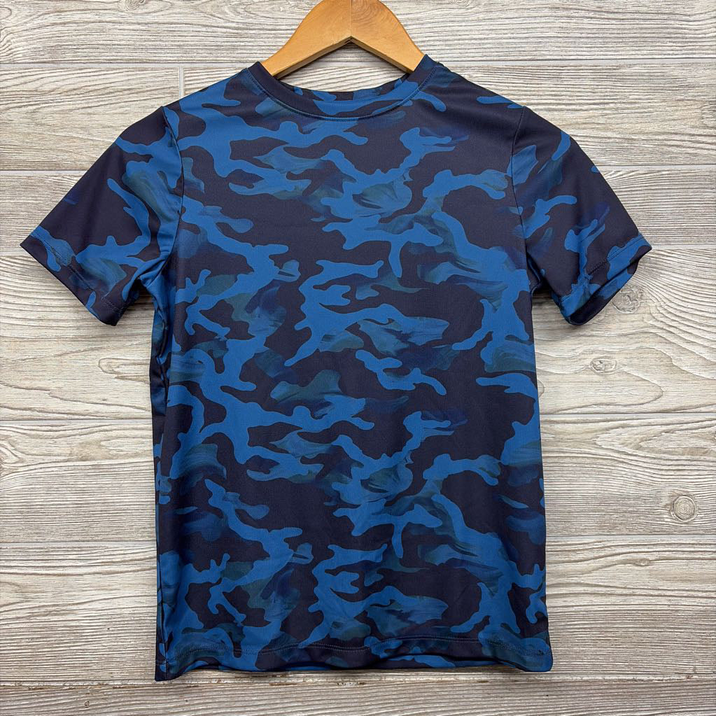 Active Shirt Camo 10-12