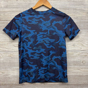 Active Shirt Camo 10-12