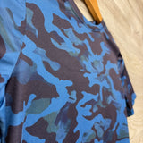 Active Shirt Camo 10-12