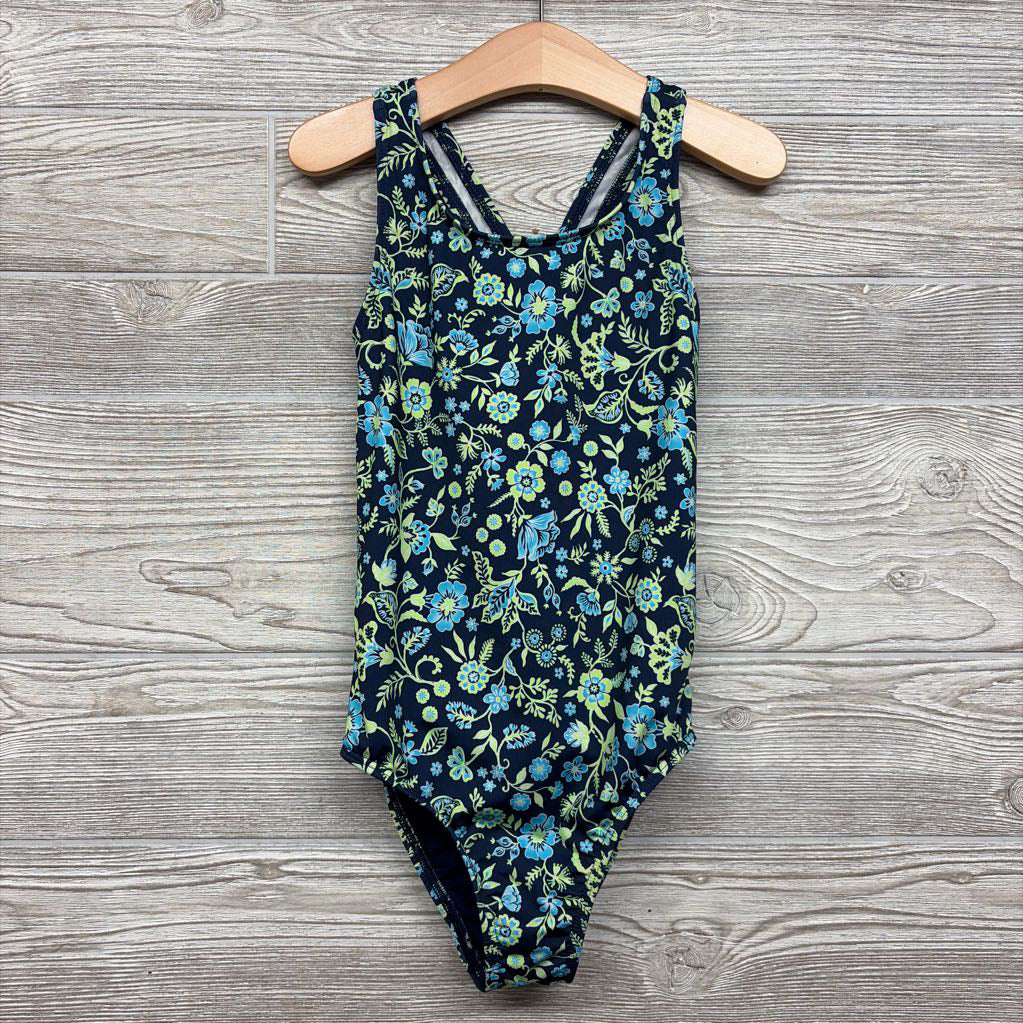 Swimsuit Flowers 6-7