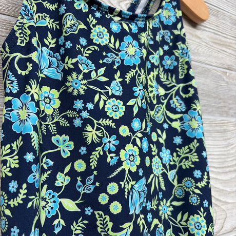 Swimsuit Flowers 6-7