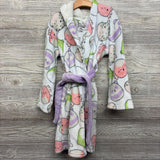 Plush Bath Robe 7-8
