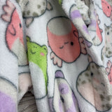 Plush Bath Robe 7-8