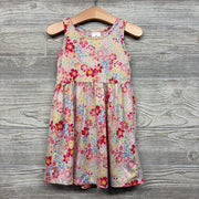 Tank Yummy Dress Flowers 3T