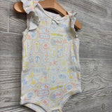 Bodysuit Bow Anchor Seahorses 24M *