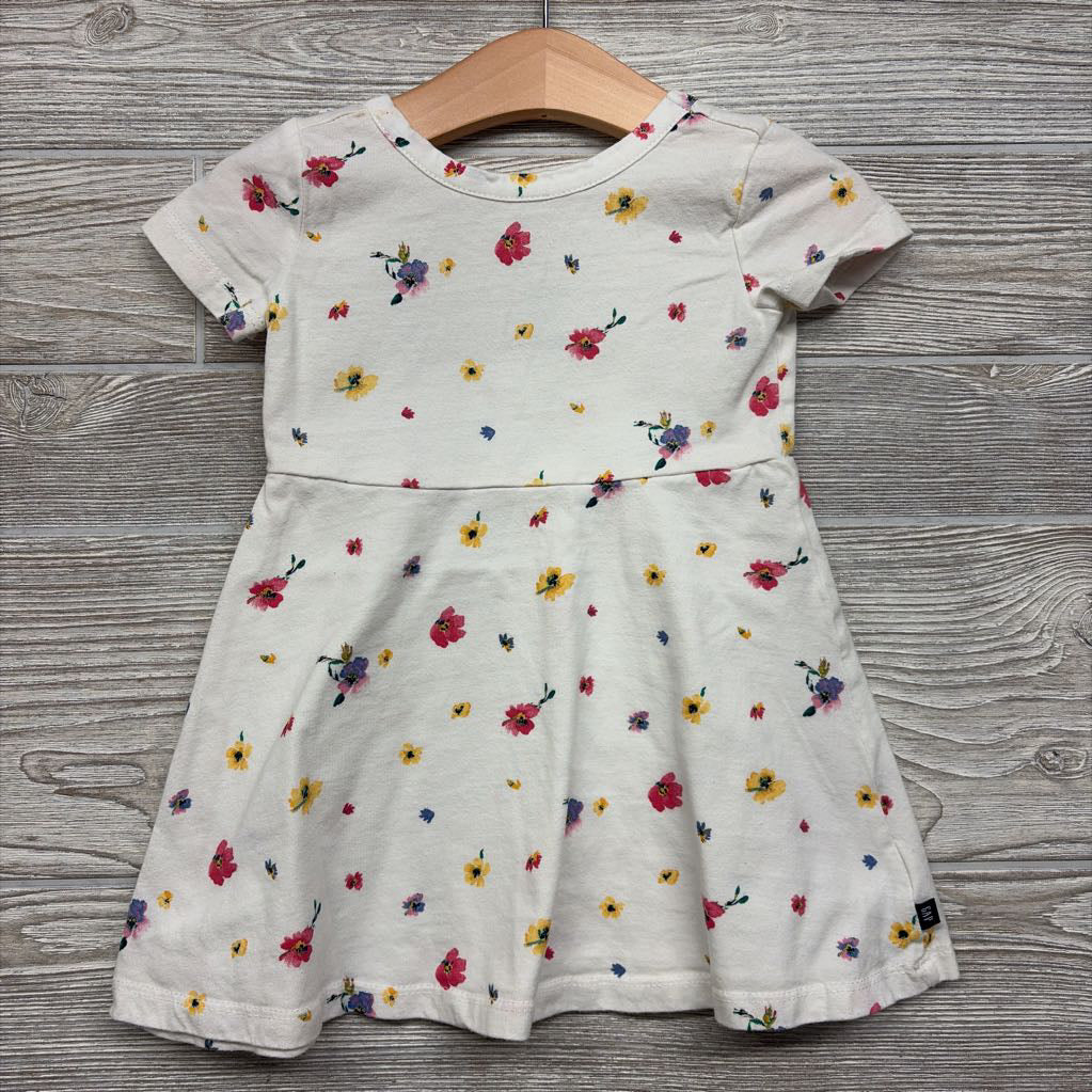 Dress Flowers 2T