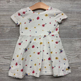 Dress Flowers 2T