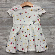Dress Flowers 2T