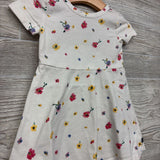 Dress Flowers 2T