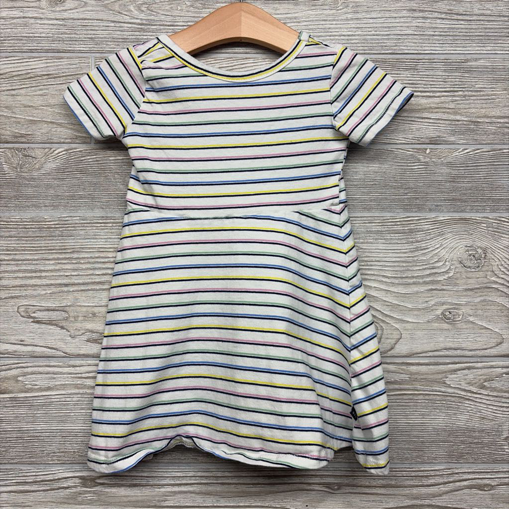 Dress Stripes 2T
