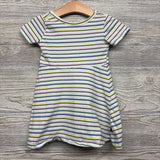 Dress Stripes 2T