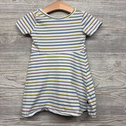 Dress Stripes 2T