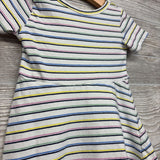 Dress Stripes 2T