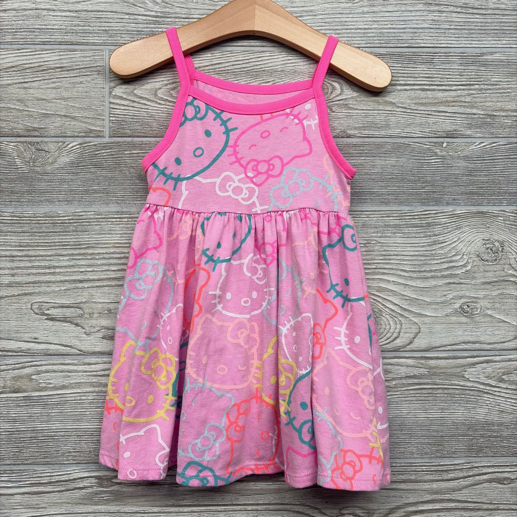 Tank Dress 2T