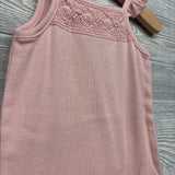 Ribbed Tank Bodysuit 24M