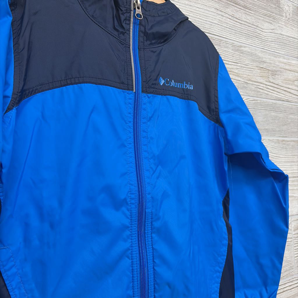 Windbreaker Jacket 6-7