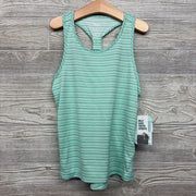 NEW Tank Dress Stripes 10-12