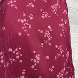 Active Halter Tank Top Flowers 8