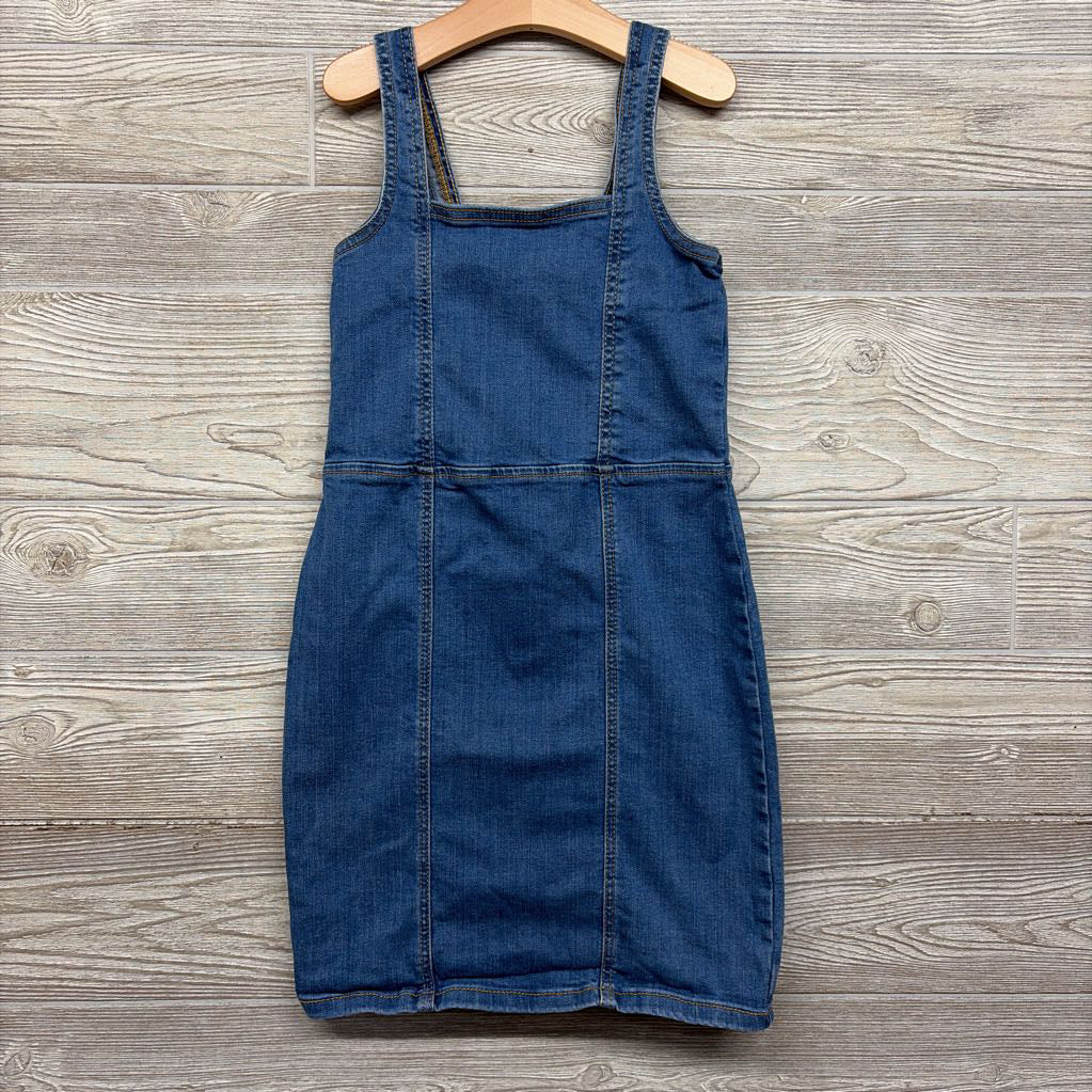 Denim Dress 10-12