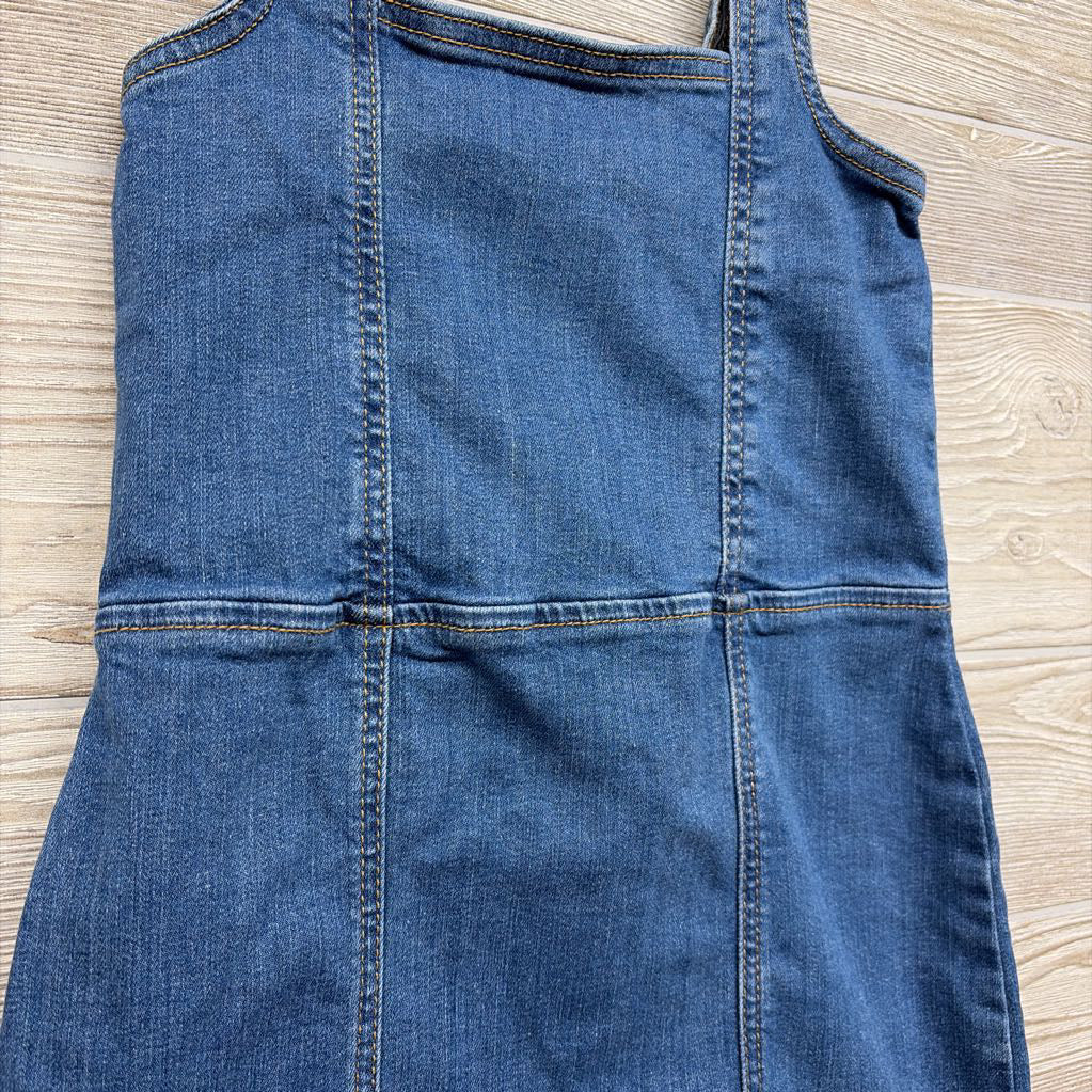 Denim Dress 10-12