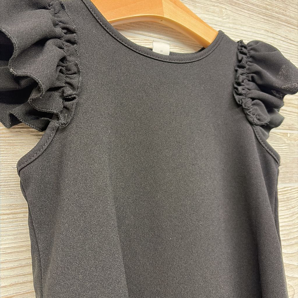 Flutter Sleeve Dress 6