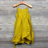 Tank Wrap Dress W/ Belt 6