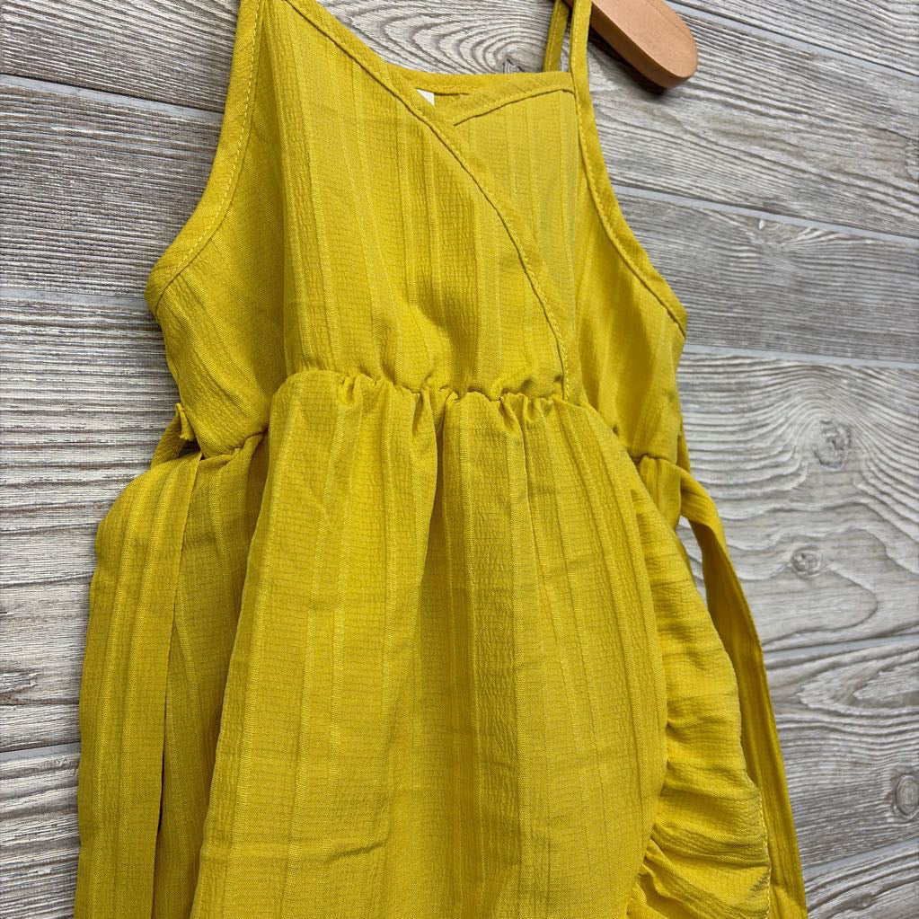Tank Wrap Dress W/ Belt 6