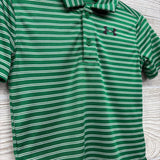 Active Polo Shirt Stripes UA 24M