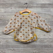 LS Pocket Bib Foxes Arrows