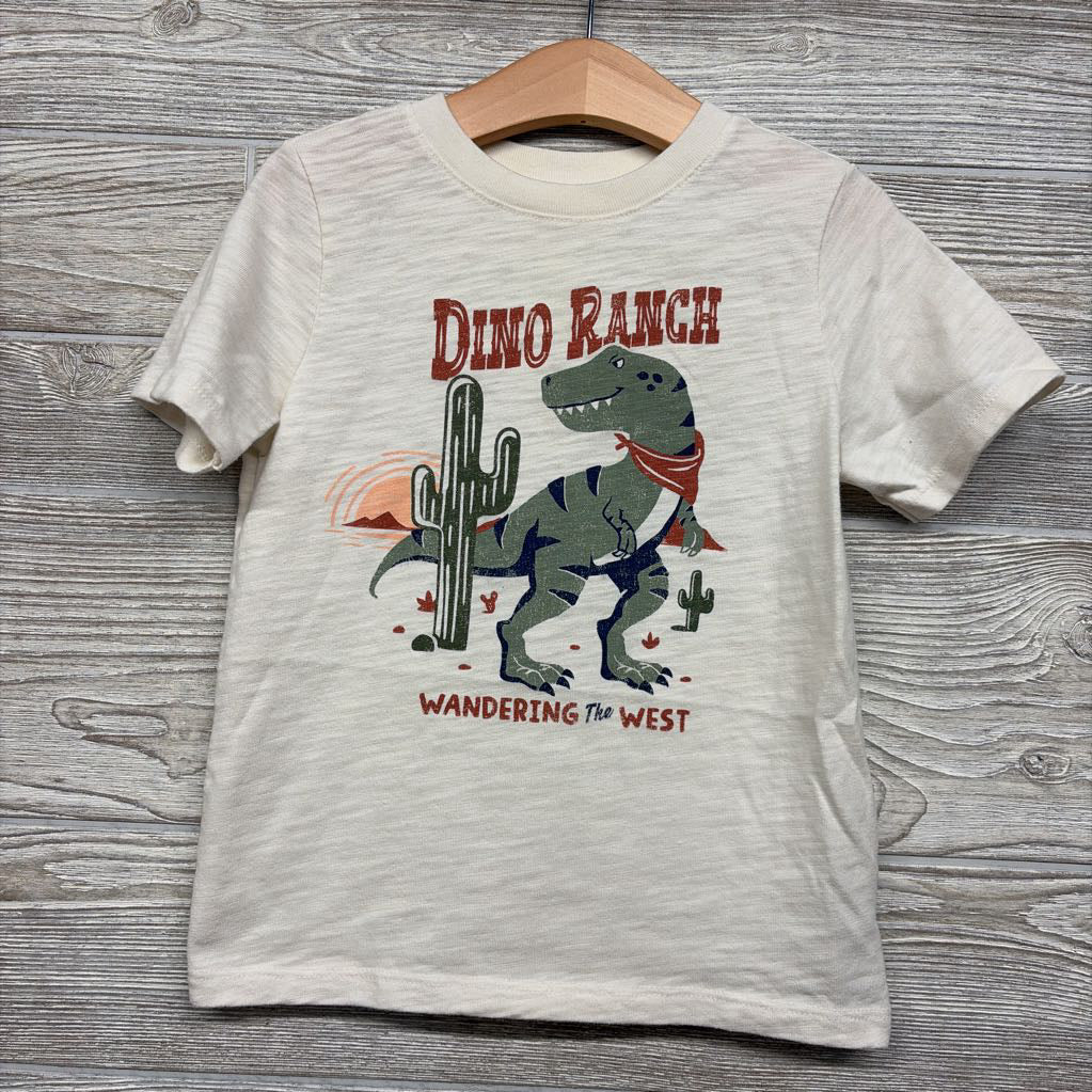 Shirt Dino Ranch 4T