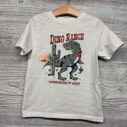 Shirt Dino Ranch 4T
