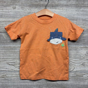 Shirt Whale Chest Pocket 3T