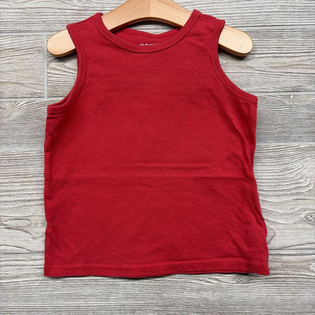 Tank Top Solid 4T