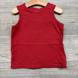 Tank Top Solid 4T